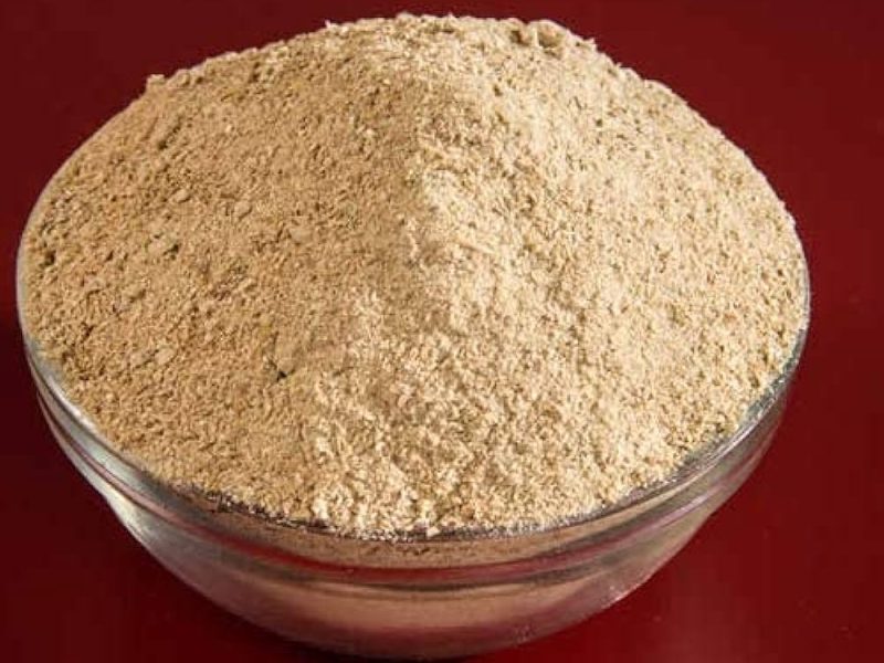 Rice husk powder Rice husk powder